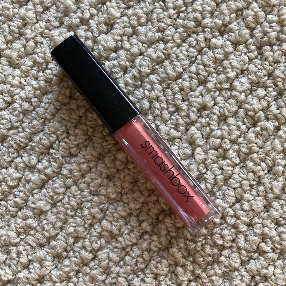 NEW Smashbox Always On Liquid Lipstick Driver’s Seat Mini Pink Red NWOB
